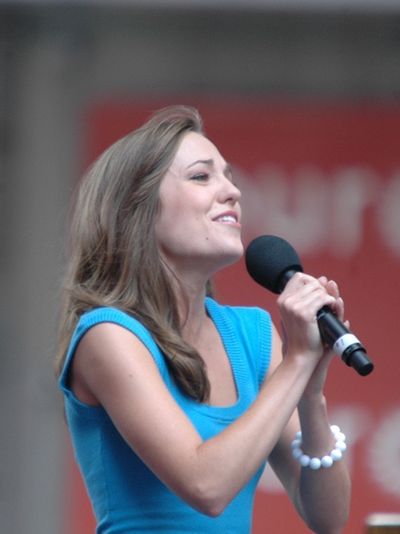 Laura Osnes-South Pacific Photo