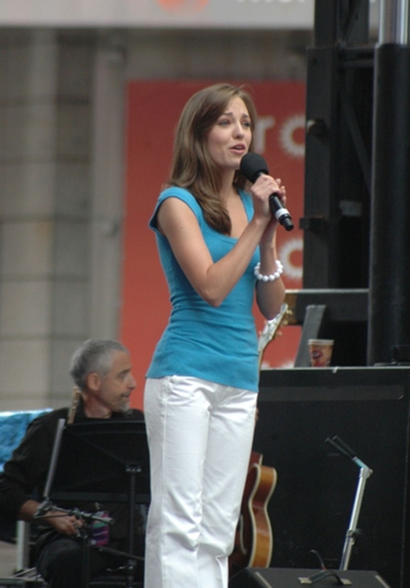 Photo Coverage: Broadway on Broadway 2009 - The Performances Part Two!  Image