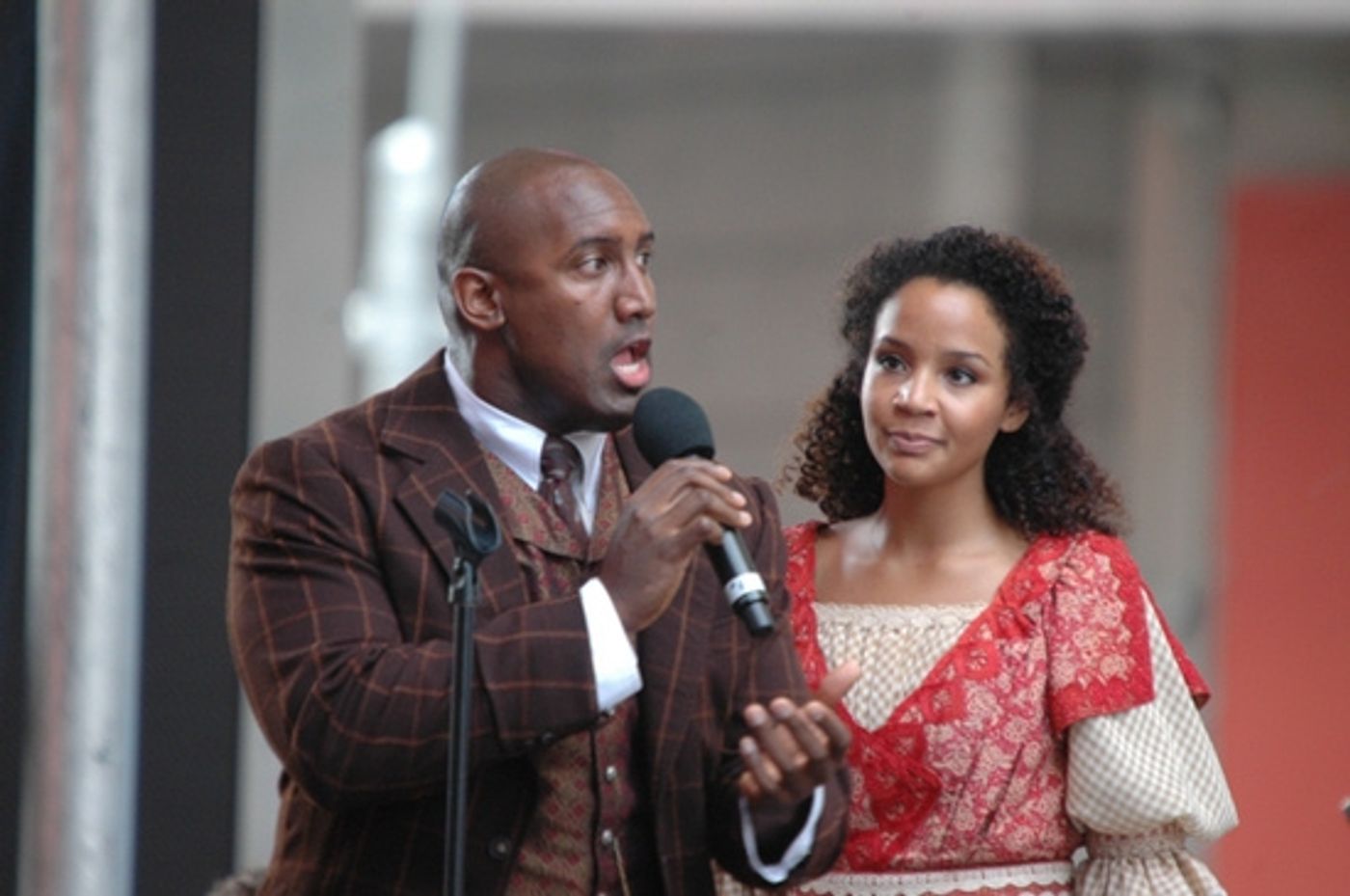 Photo Coverage: Broadway on Broadway 2009 - The Performances Part Two!  Image