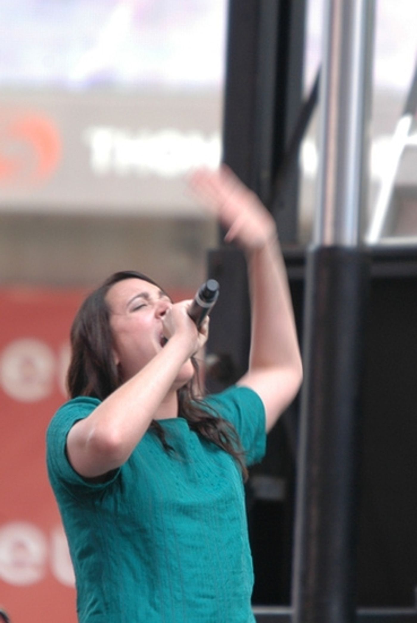 Photo Coverage: Broadway on Broadway 2009 - The Performances Part Two!  Image