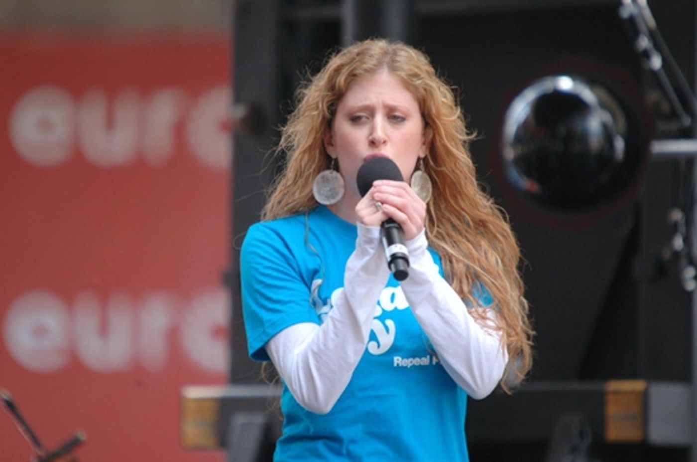 Photo Coverage: Broadway on Broadway 2009 - The Performances Part Two!  Image