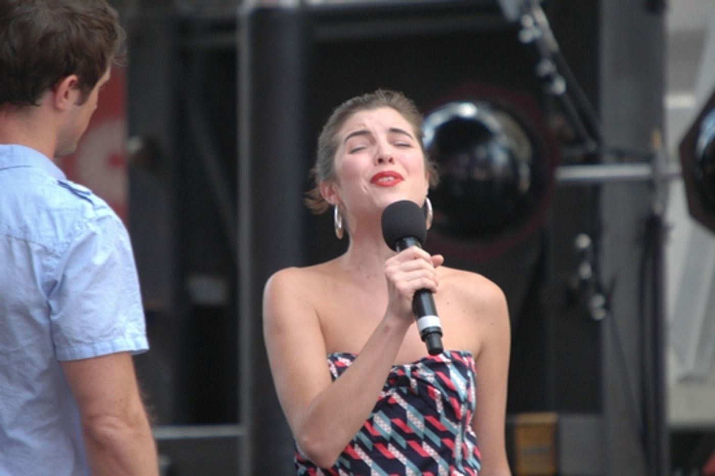 Photo Coverage: Broadway on Broadway 2009 - The Performances Part Two!  Image