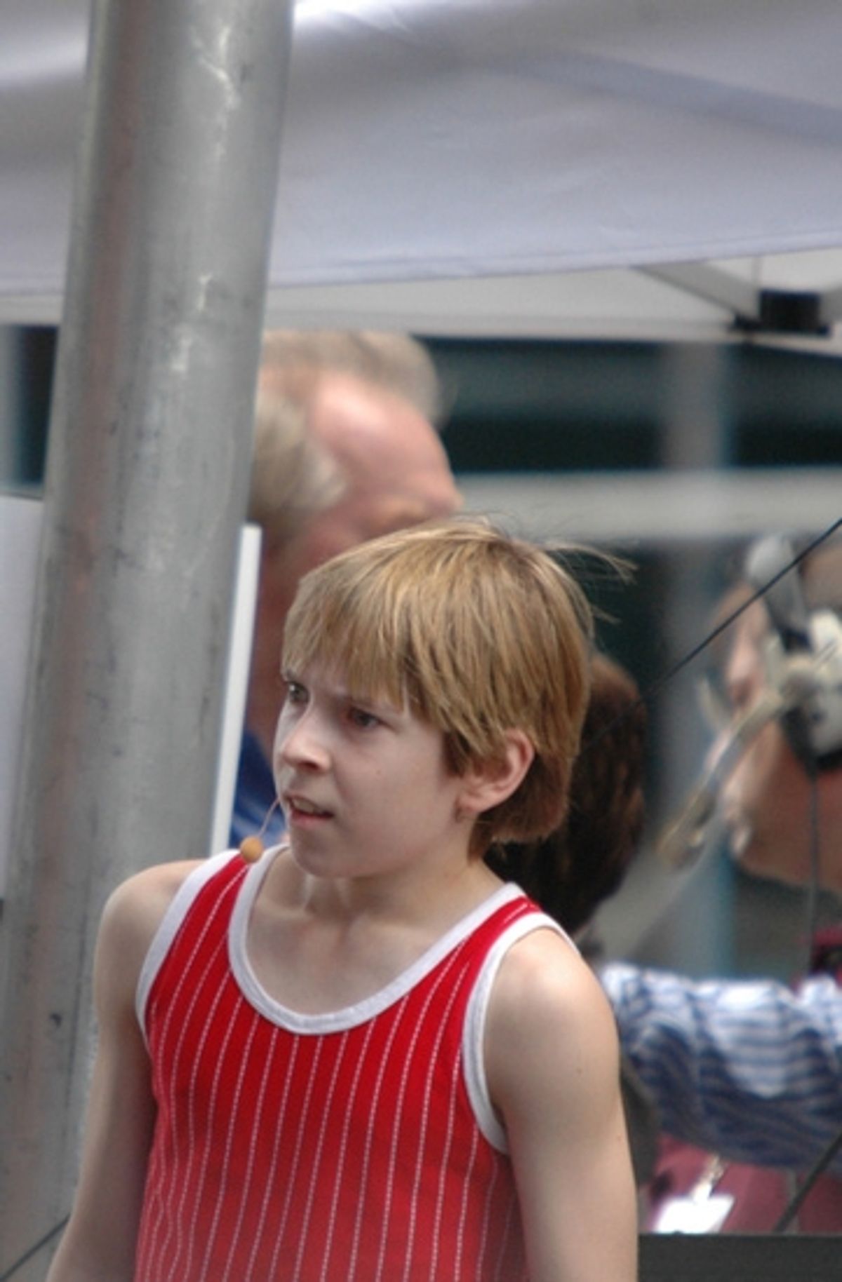 Tommy Batchelor-Billy Elliot at 