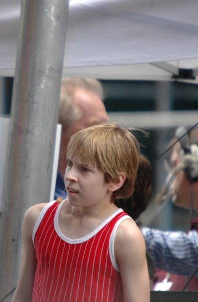 Tommy Batchelor-Billy Elliot Photo