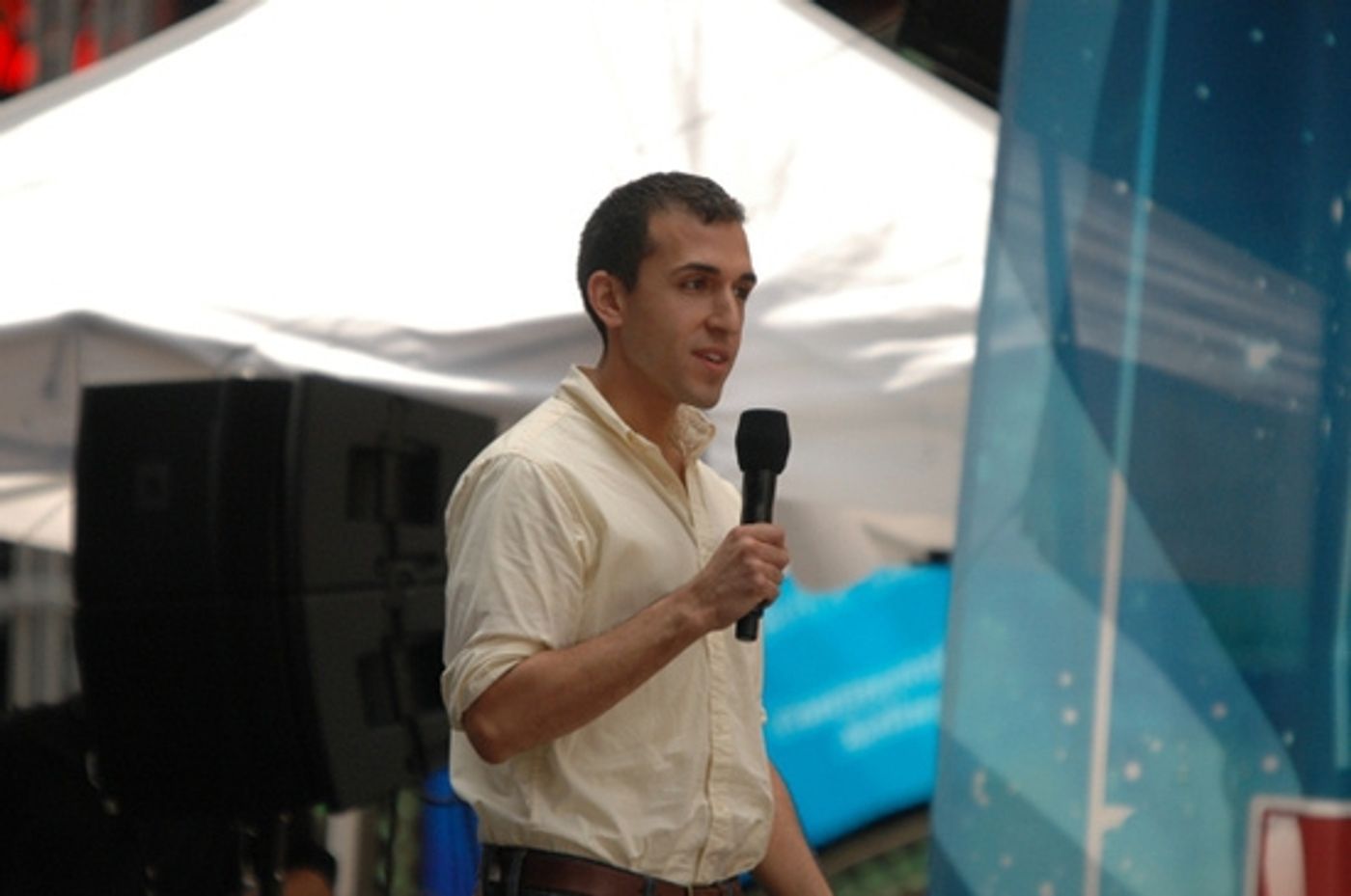 Photo Coverage: Broadway on Broadway 2009 - The Performances Part Two!  Image