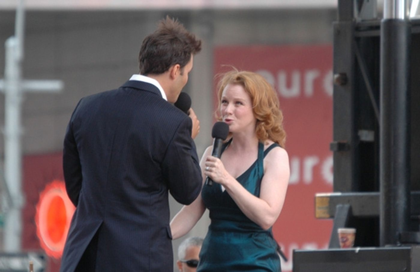 Photo Coverage: Broadway on Broadway 2009 - The Performances Part Two!  Image