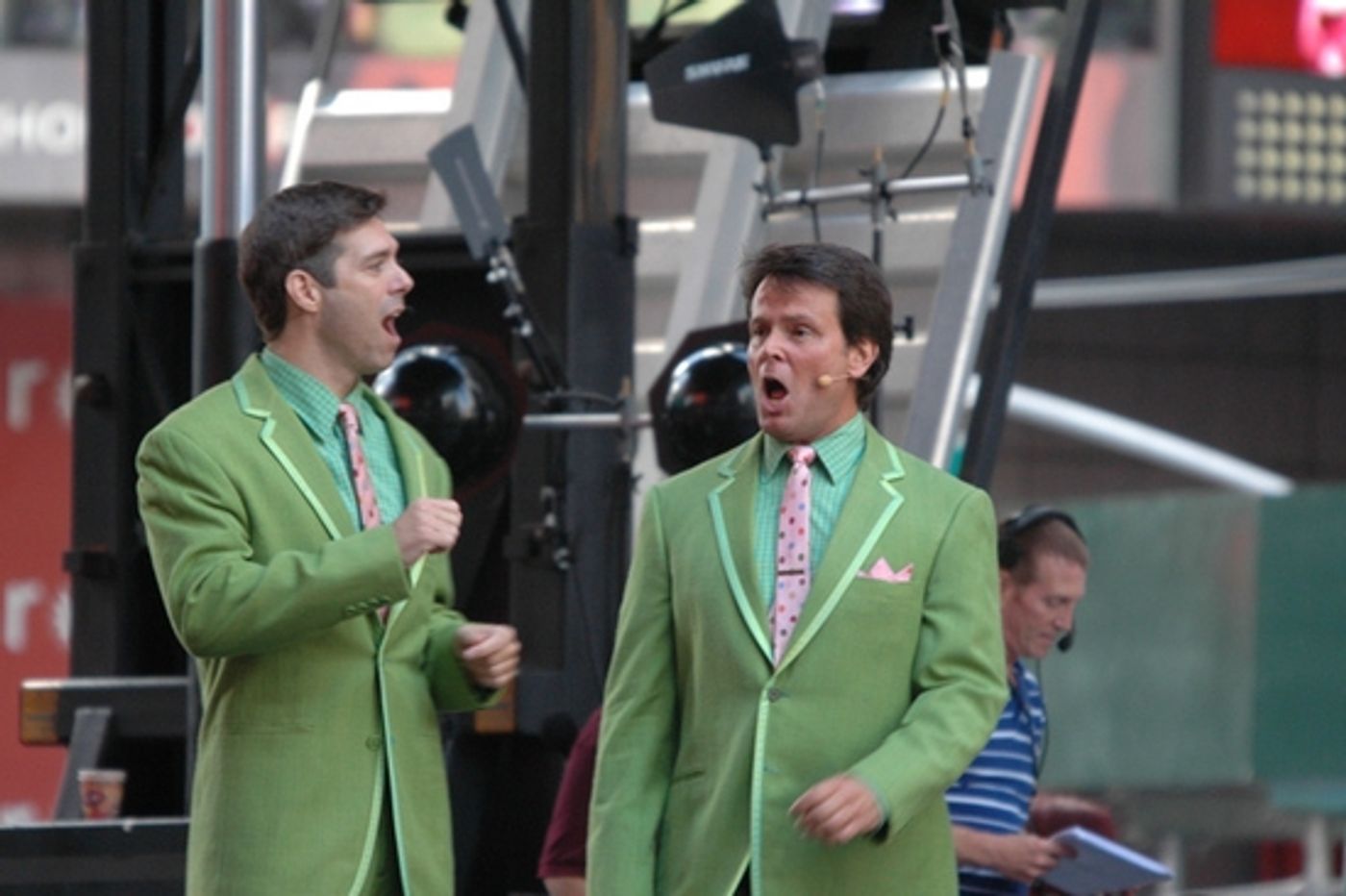 Photo Coverage: Broadway on Broadway 2009 - The Performances Part Two!  Image