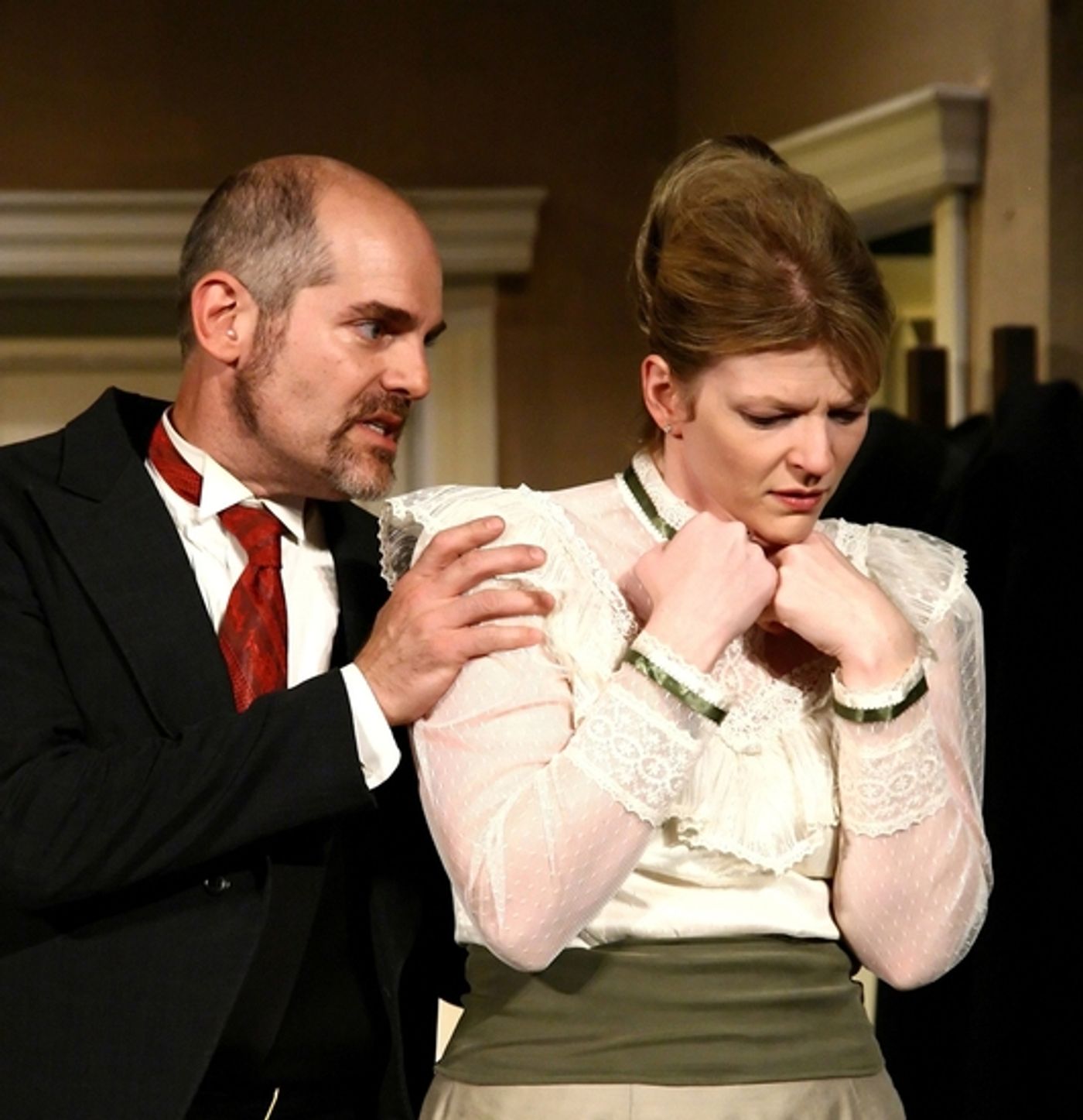 Photo Flash: The Sherman Players Set To Present Patrick Hamilton's GASLIGHT Beginning 9/18  Image