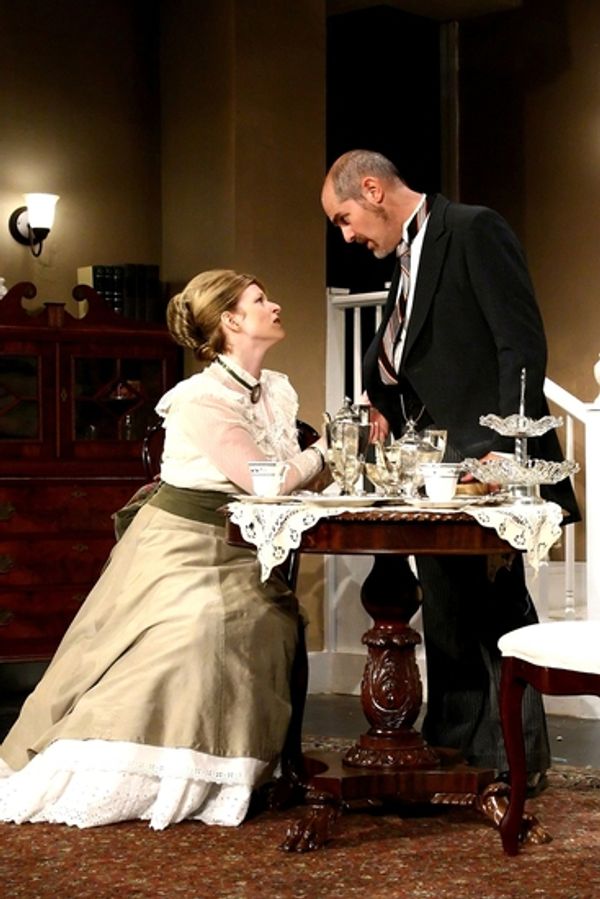 Vicki Sosbe and Steve Manzino Photo