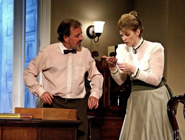 Viv Berger and Vicki Sosbe Photo