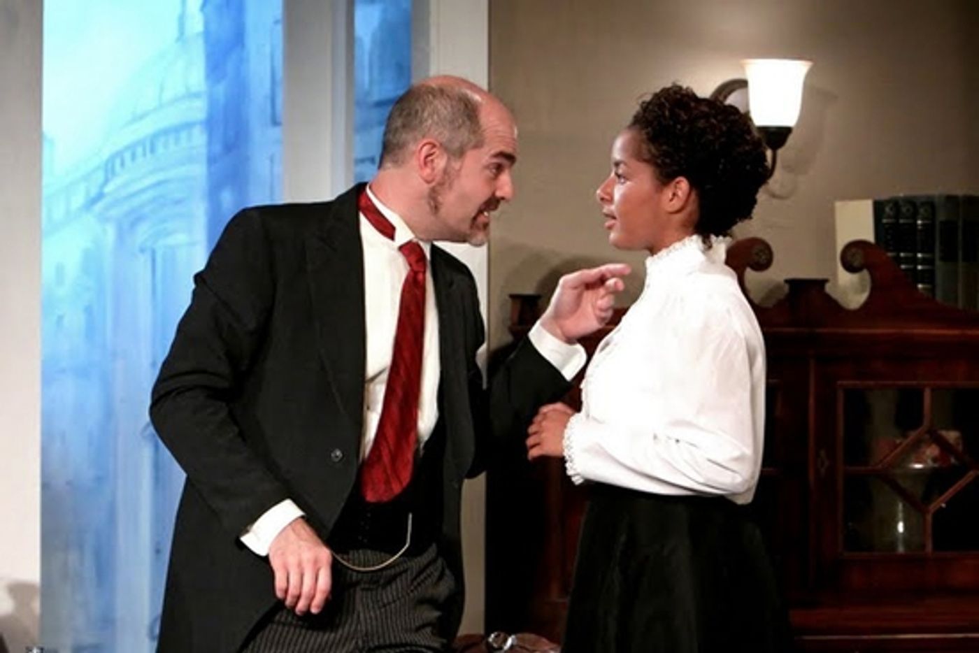 Photo Flash: The Sherman Players Set To Present Patrick Hamilton's GASLIGHT Beginning 9/18  Image