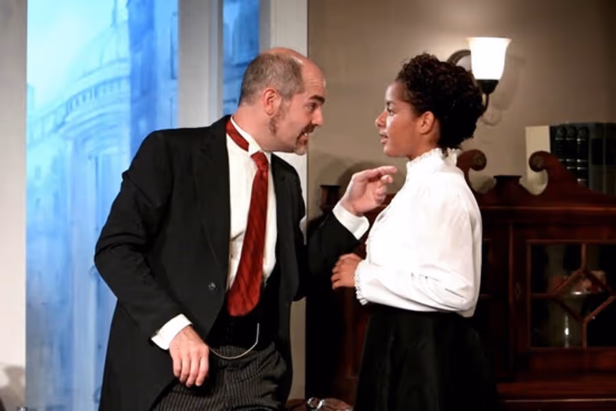 Photo Flash: The Sherman Players Set To Present Patrick Hamilton's GASLIGHT Beginning 9/18 Image