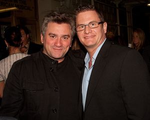 Anthony Barrile with Guest Photo