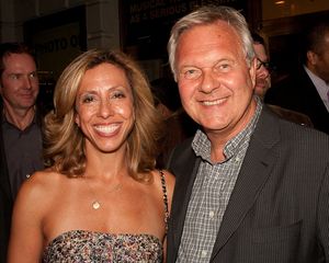 Amanda Green and Walter Bobbie @ BroadwayWorld Amanda Green and Walter Bobbie Photo