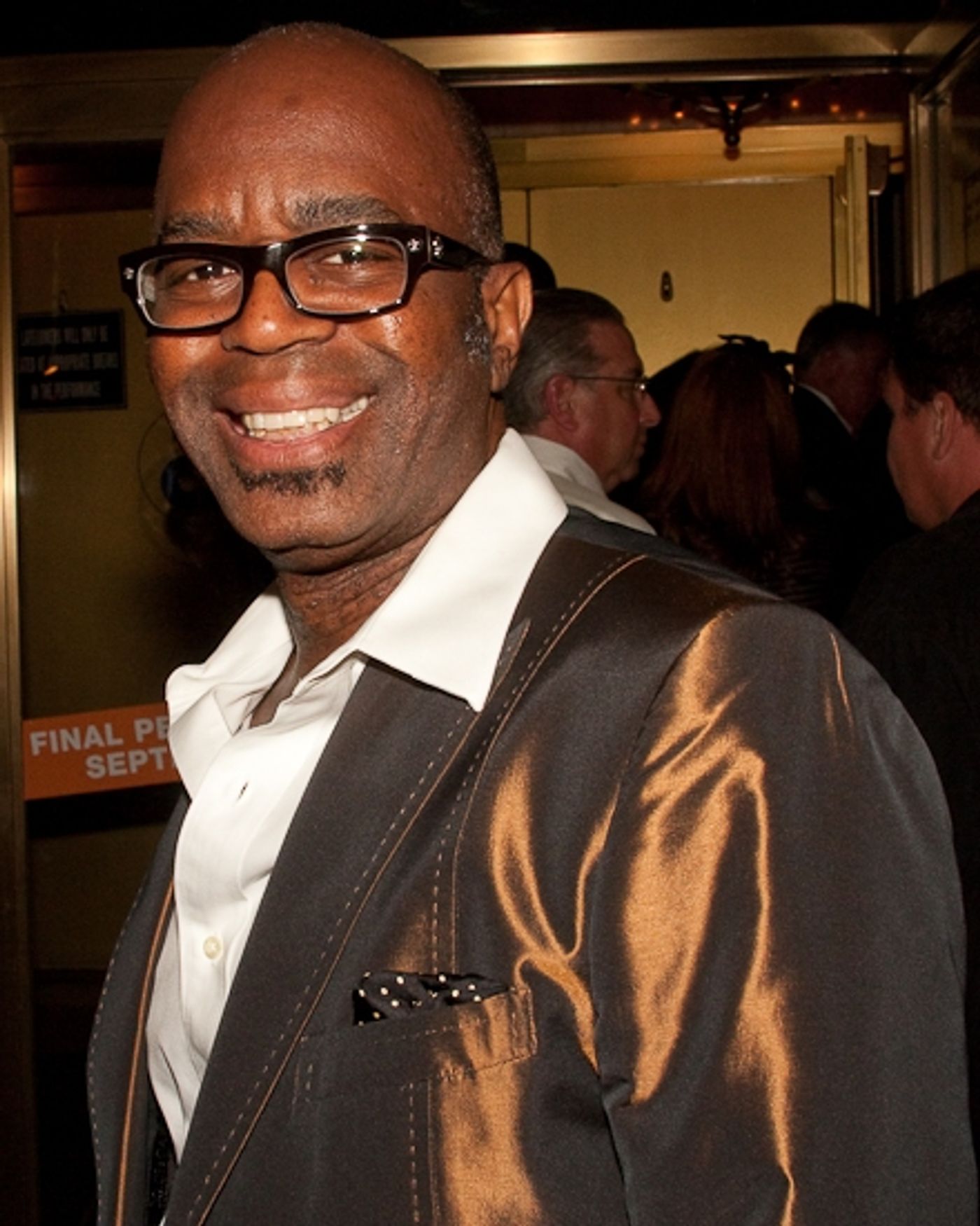 Photo Coverage: AVENUE Q's Final Performance On Broadway - Arrivals Photo Coverage: AVENUE Q's Final Performance On Broadway - Arrivals Image