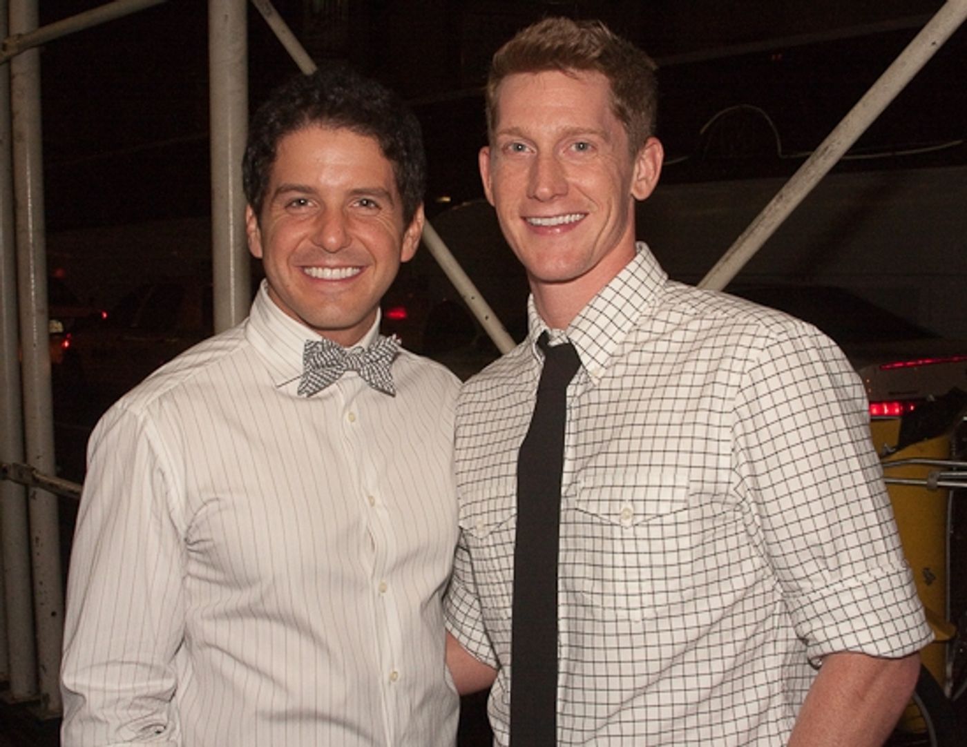 Photo Coverage: AVENUE Q's Final Performance On Broadway - Arrivals Photo Coverage: AVENUE Q's Final Performance On Broadway - Arrivals Image