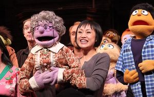 Minglie Chen @ BroadwayWorld Minglie Chen Photo