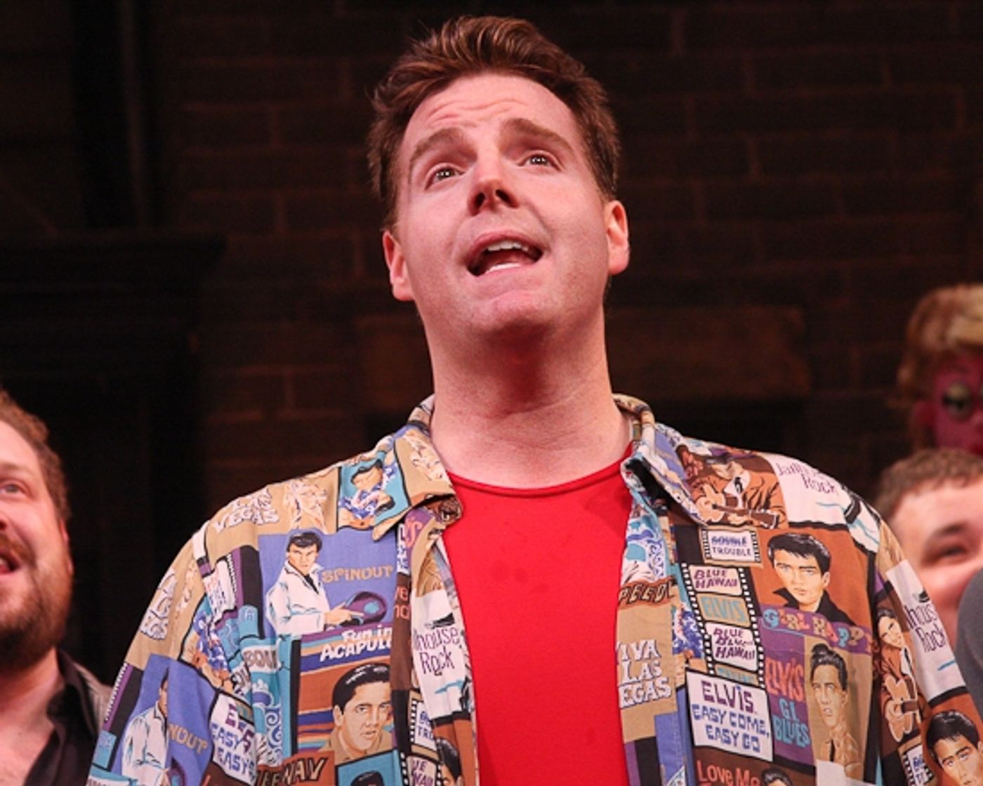 Photo Coverage: AVENUE Q's Final Curtain Call On Broadway  Image