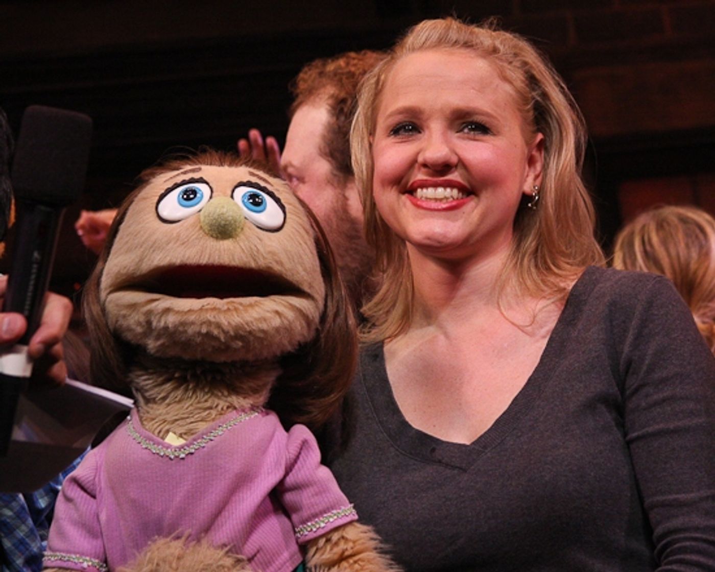 Photo Coverage: AVENUE Q's Final Curtain Call On Broadway  Image