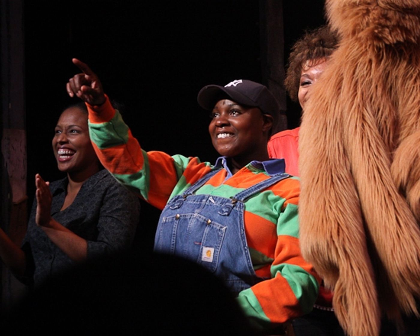 Photo Coverage: AVENUE Q's Final Curtain Call On Broadway  Image