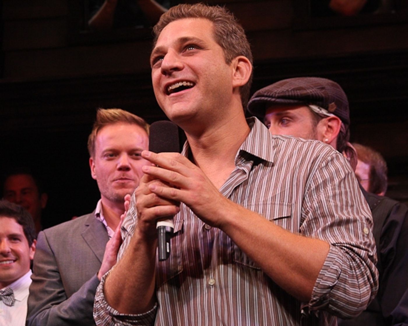 Photo Coverage: AVENUE Q's Final Curtain Call On Broadway  Image