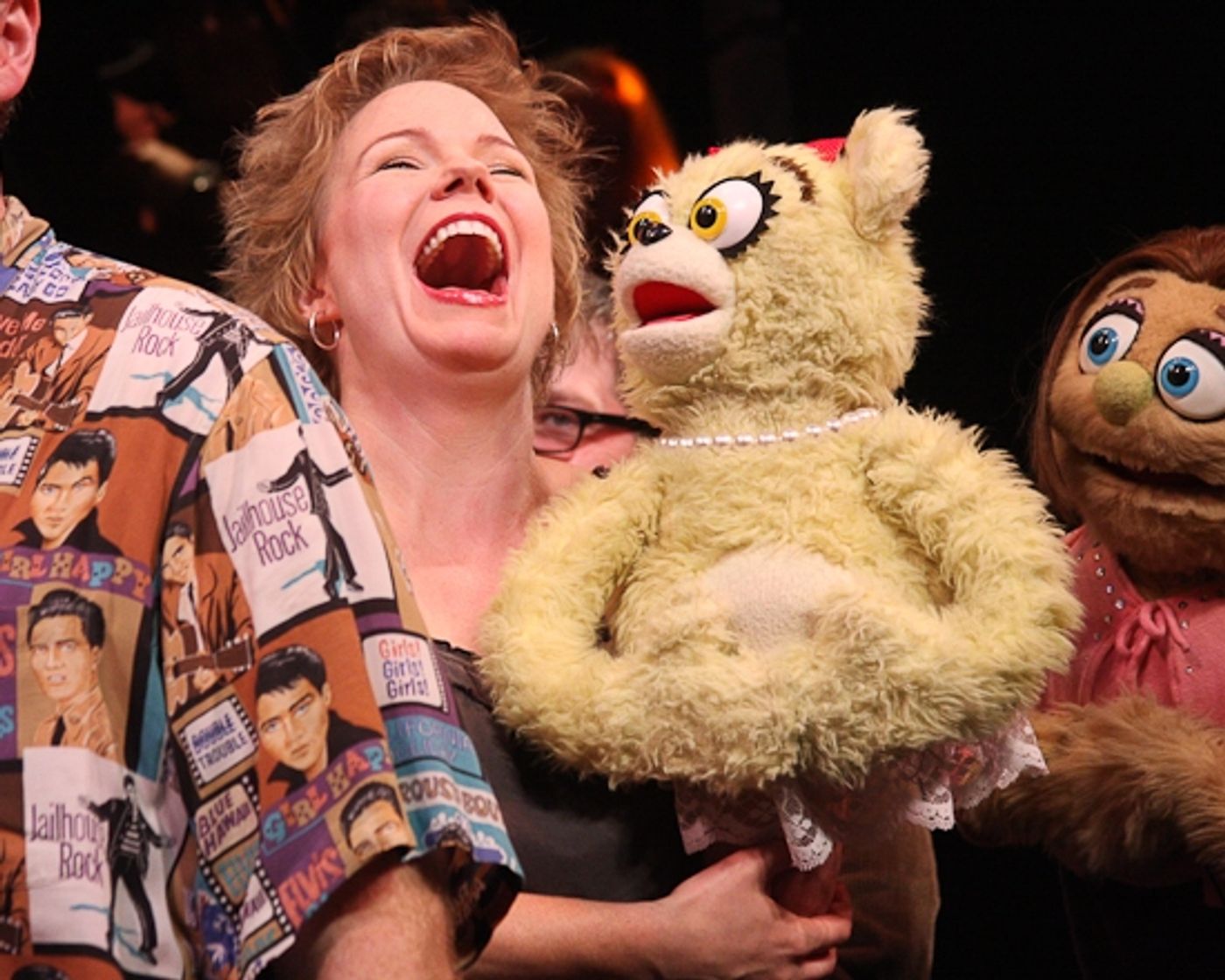 Photo Coverage: AVENUE Q's Final Curtain Call On Broadway  Image