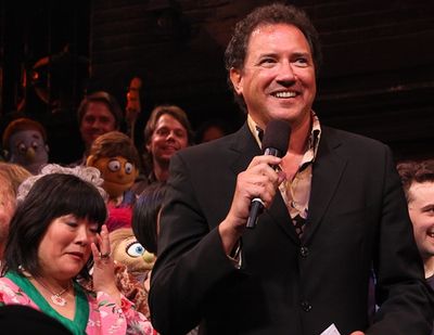 Ann Harada and Kevin McCollum Photo