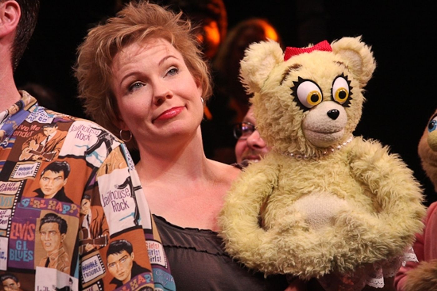 Photo Coverage: AVENUE Q's Final Curtain Call On Broadway  Image