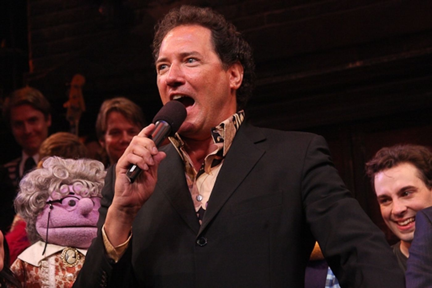 Photo Coverage: AVENUE Q's Final Curtain Call On Broadway  Image