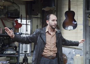 Andrew Benator Photo