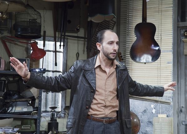 Andrew Benator Photo