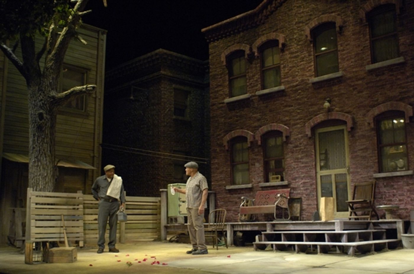 Photo Flash: Huntington Theatre Co's FENCES  Image