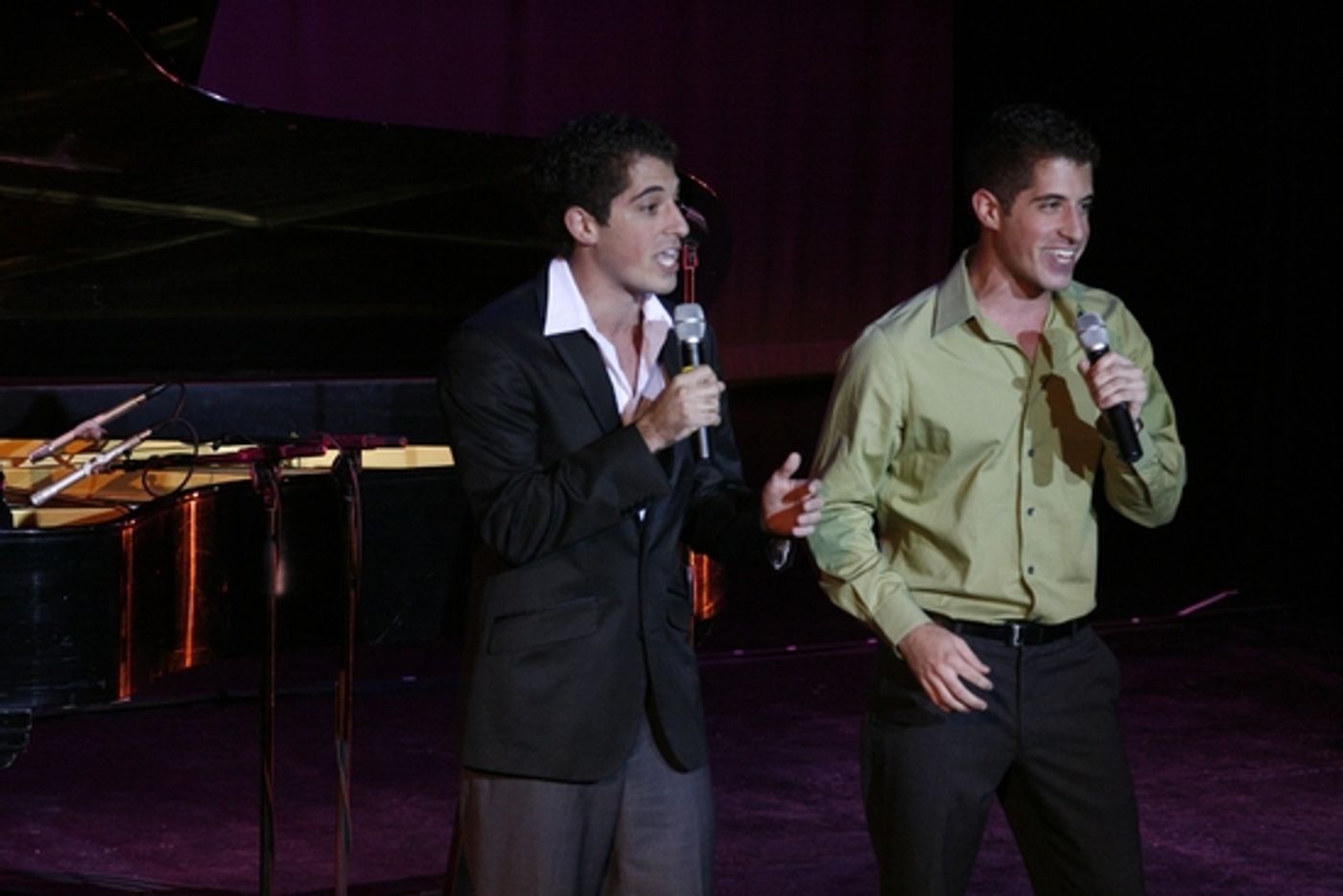 Photo Flash: Broadway Tonight with Menken and Friends  Image