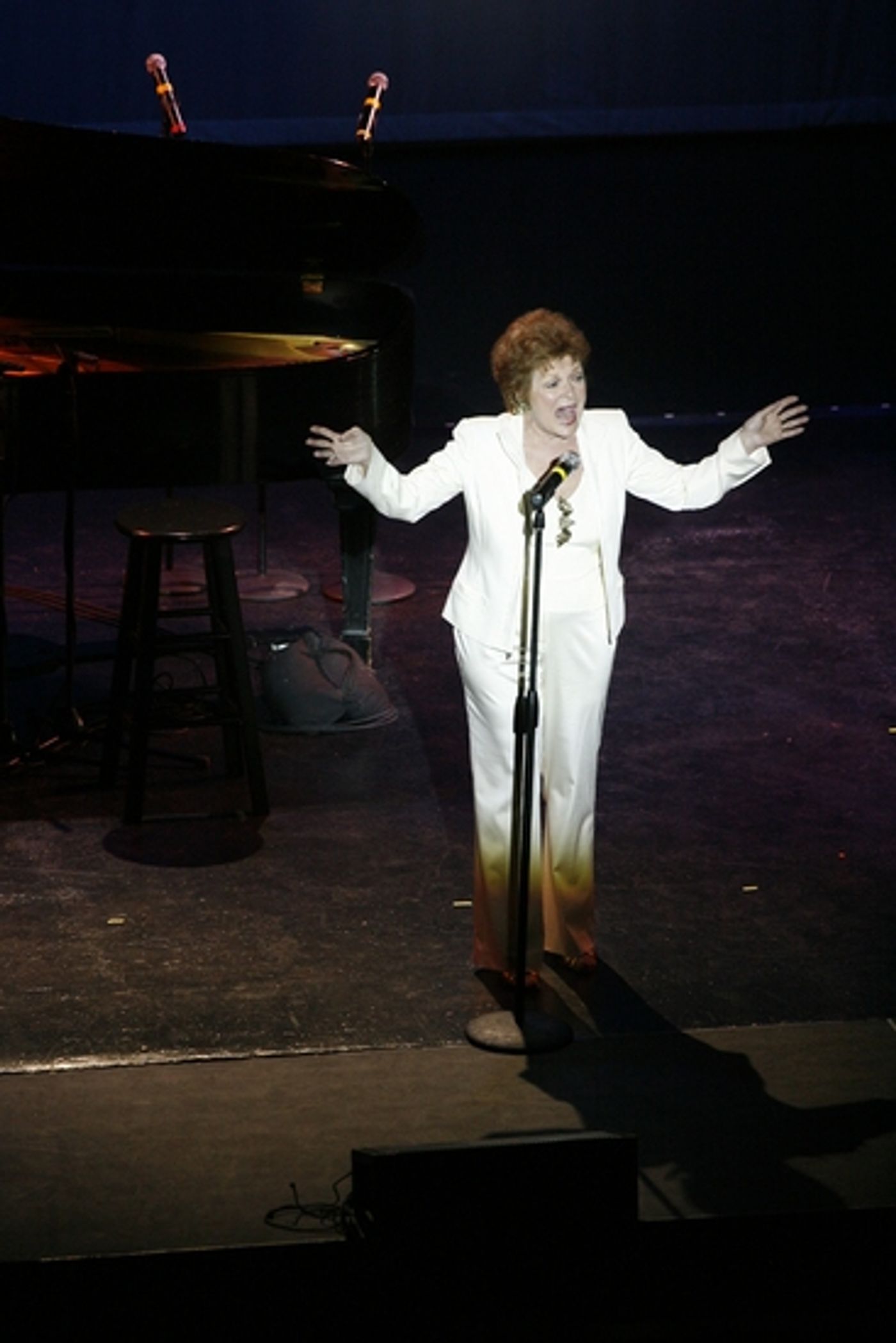 Photo Flash: Broadway Tonight with Menken and Friends  Image