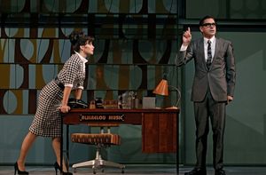 Gina Gershon and John Stamos Photo