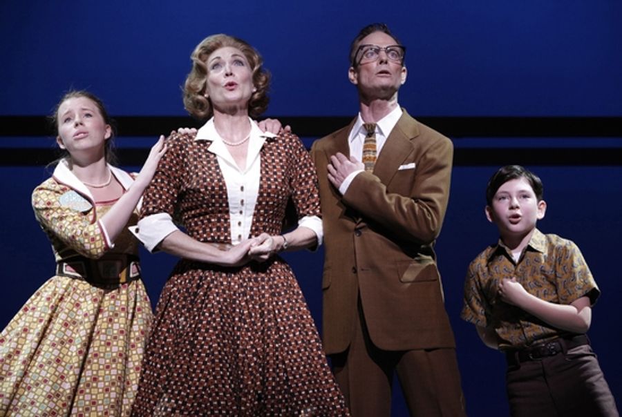 Photo Flash: First Production Shots of BYE BYE BIRDIE, Currently in Previews! Image