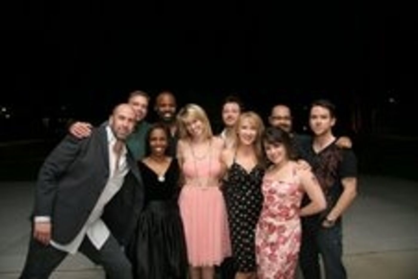 Photo Flash: Black Tie Gala Opening of the New Lauren Kennedy and Alan Campbell Theatre Photo Flash: Black Tie Gala Opening of the New Lauren Kennedy and Alan Campbell Theatre Image