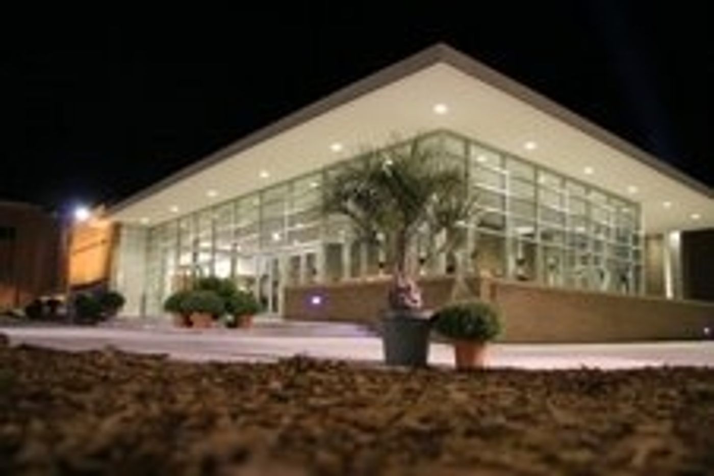 Photo Flash: Black Tie Gala Opening of the New Lauren Kennedy and Alan Campbell Theatre Photo Flash: Black Tie Gala Opening of the New Lauren Kennedy and Alan Campbell Theatre Image