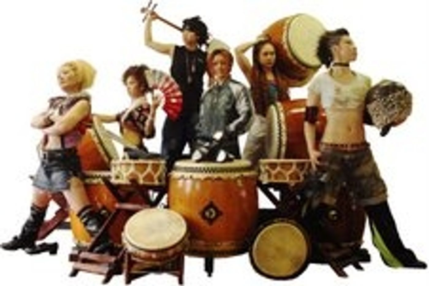 Photo Flash: World Premiere of EN by STOMP Vet. Photo Flash: World Premiere of EN by STOMP Vet. Image