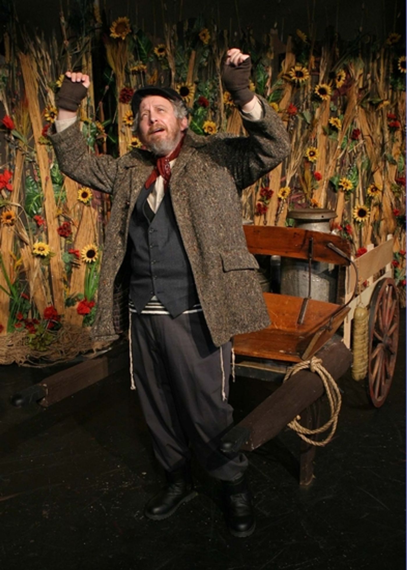 Photo Flash: FIDDLER ON THE ROOF Hits The Beck Center 9/19-10/18  Image