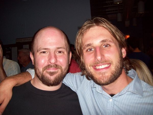 Trey Maclin and Shaun Whitley Photo