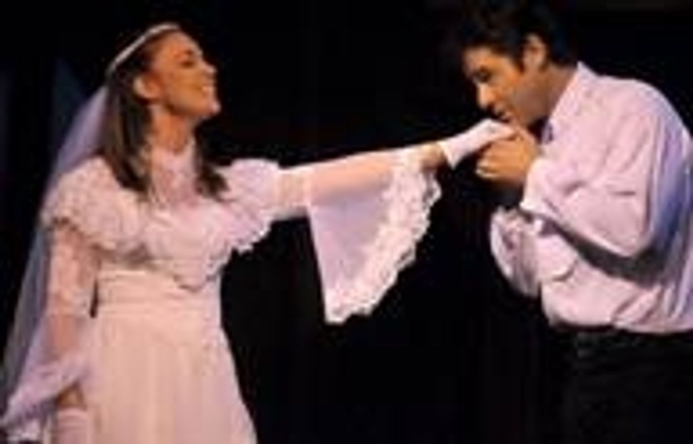 Photo Flash: Get Swept Off Your Feet With SEVEN BRIDES FOR SEVEN BROTHERS At Beef & Boards Dinner Theatre; Runs Through 10/4 Photo Flash: Get Swept Off Your Feet With SEVEN BRIDES FOR SEVEN BROTHERS At Beef & Boards Dinner Theatre; Runs Through 10/4 Image