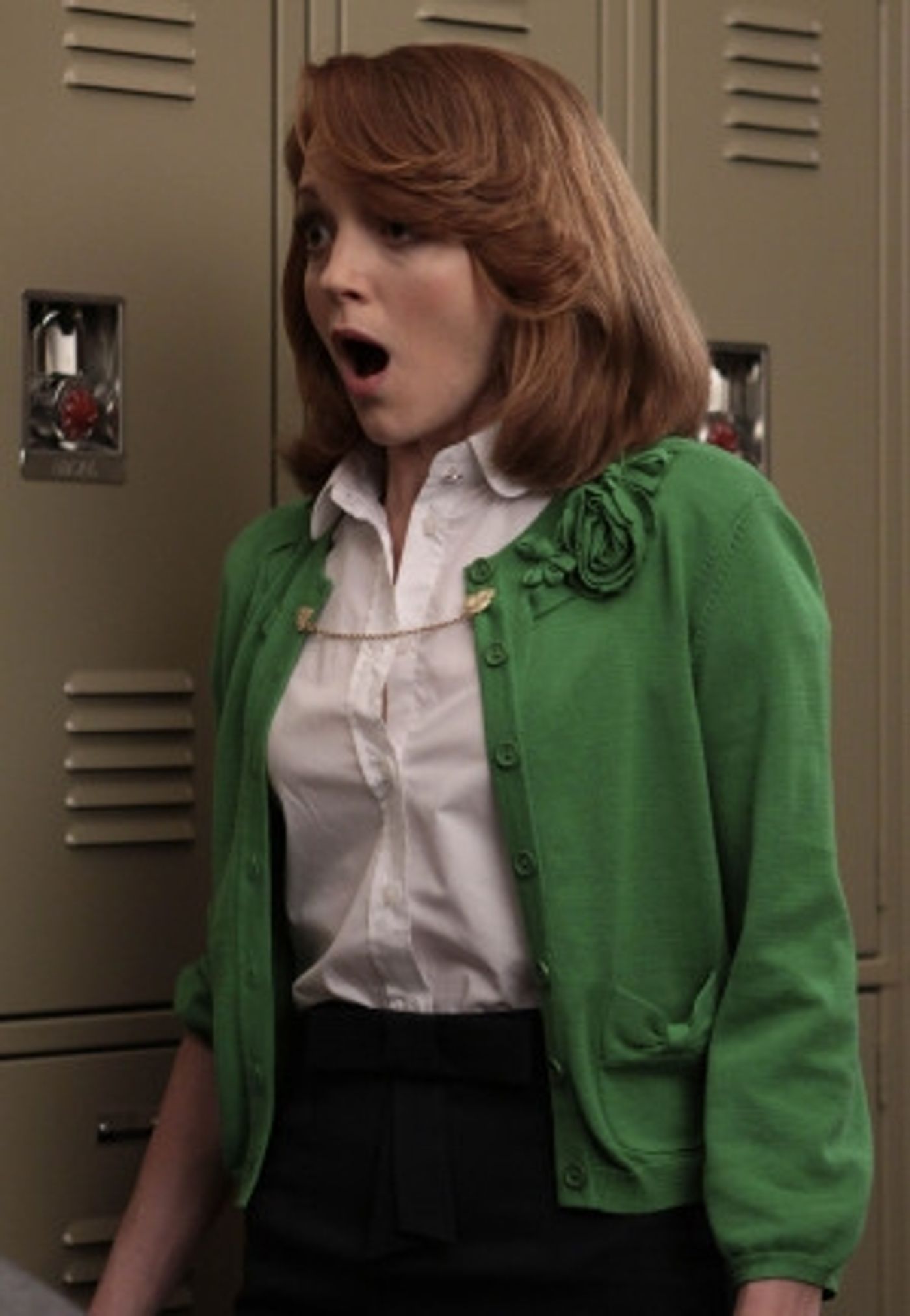 Photo Flash: Chenoweth, Groban and Garber Guest On Fox's GLEE!  Image