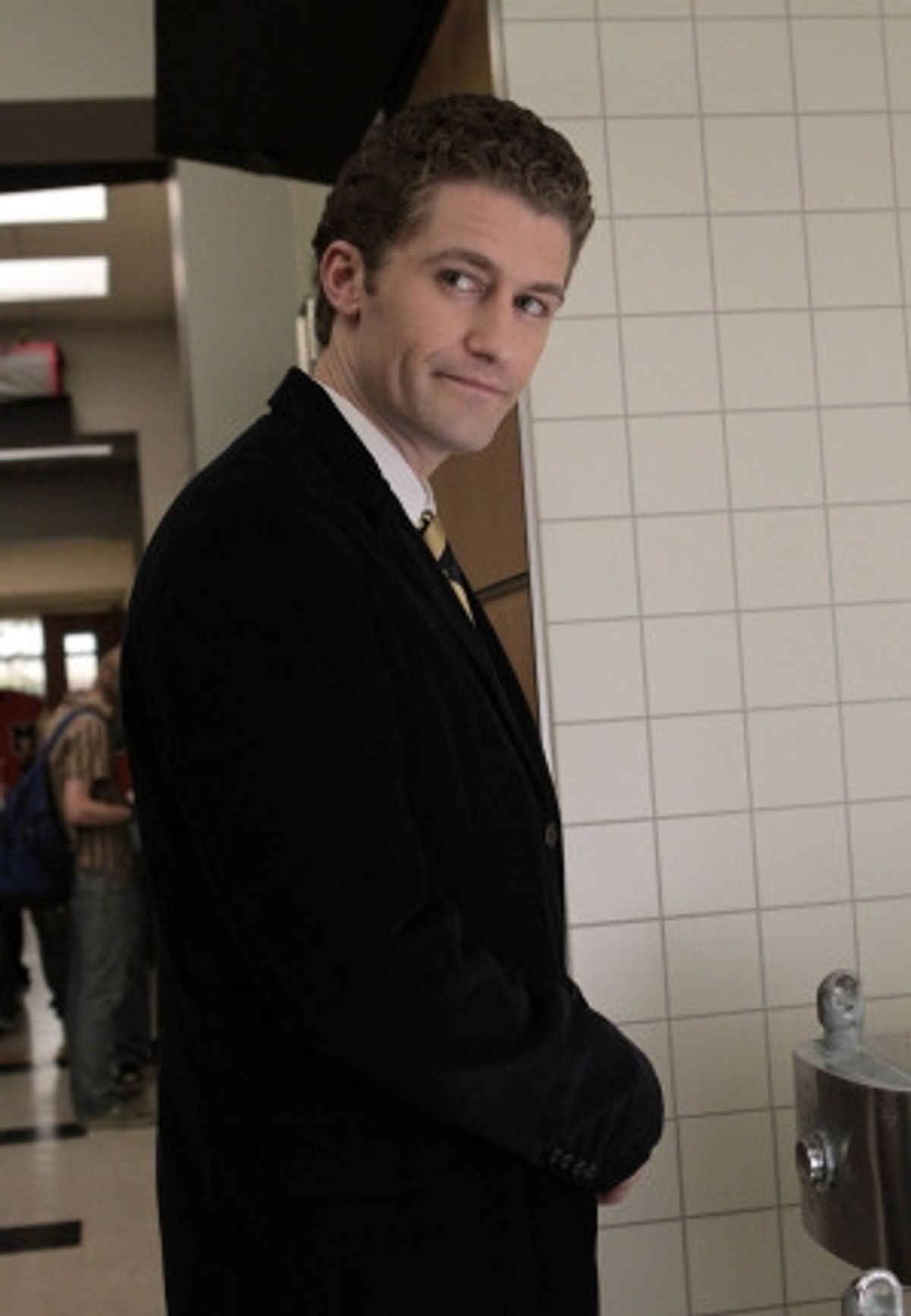 Matthew Morrison at 