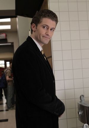 Matthew Morrison @ BroadwayWorld Matthew Morrison Photo
