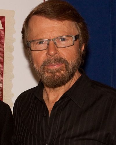 Bjorn Ulvaeus Photo