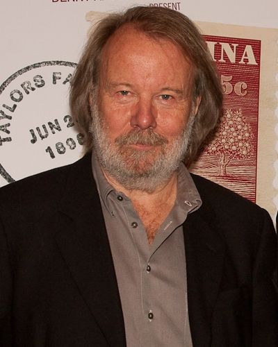 Benny Andersson Photo