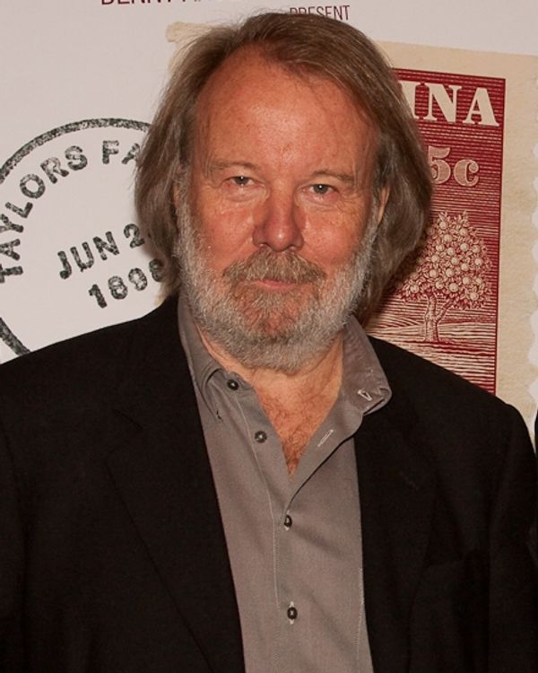 Benny Andersson Photo