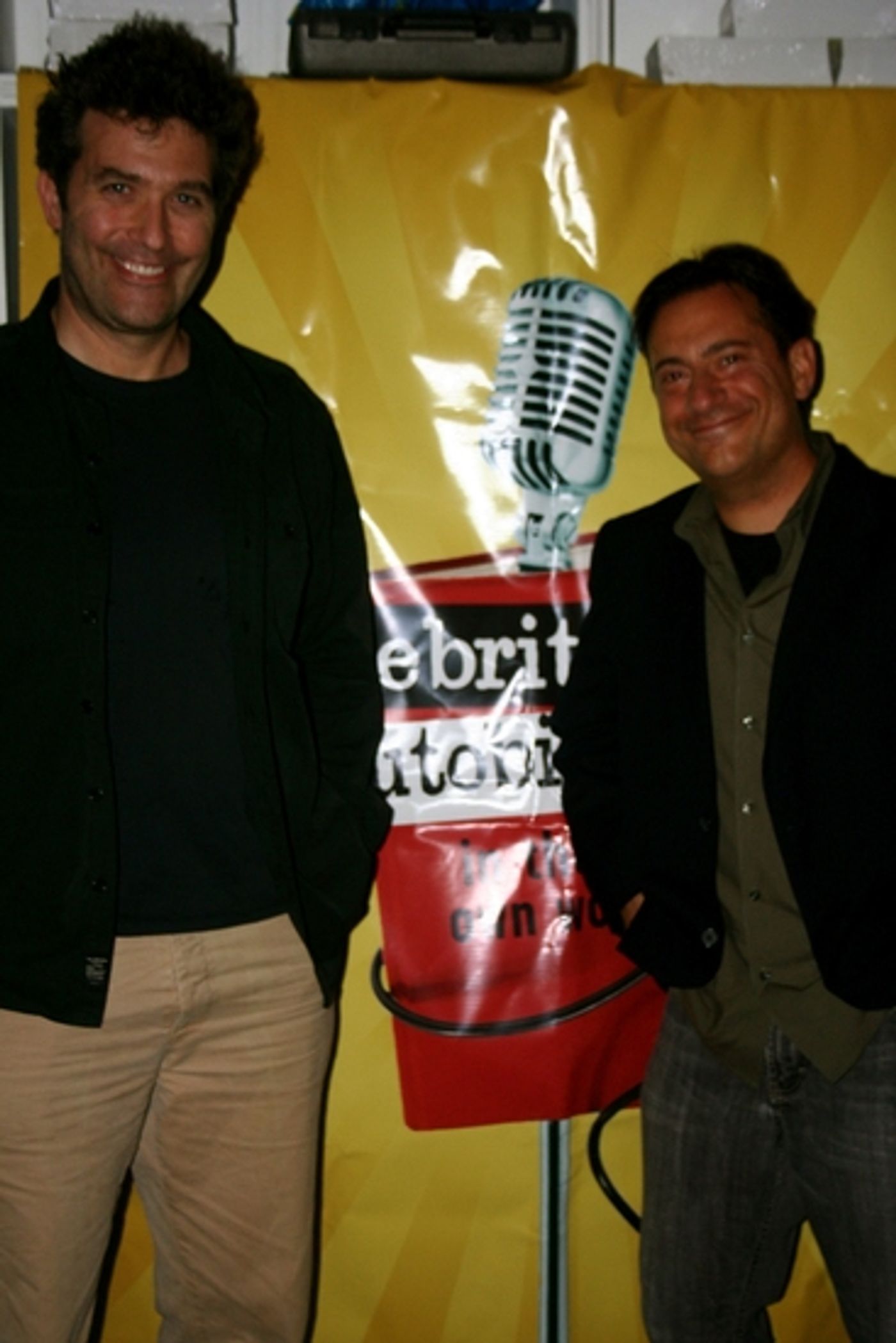 Photo Coverage: CELEBRITY AUTOBIOGRAPHY Returns To The Triad!  Image