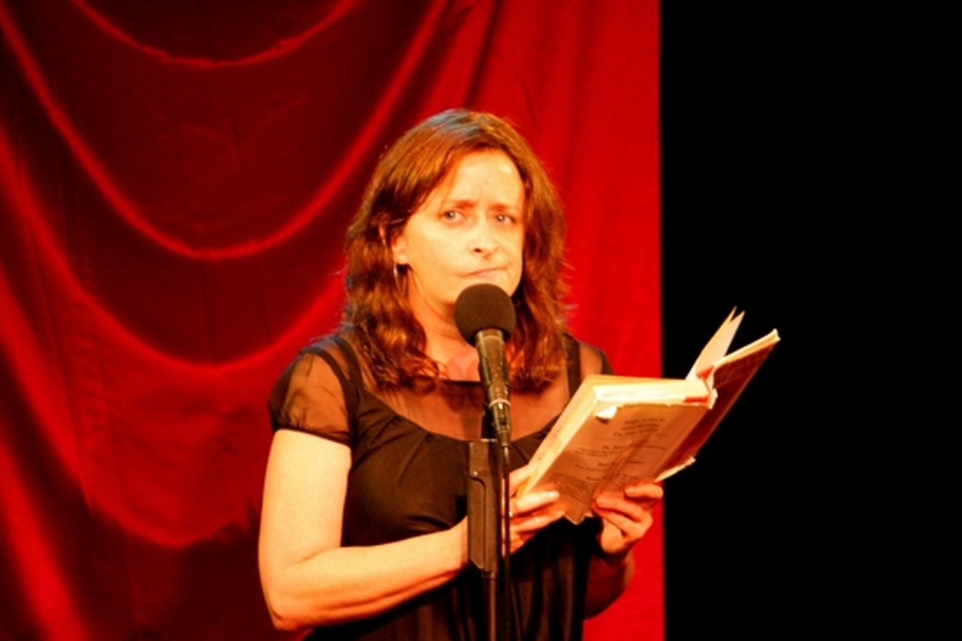 Photo Coverage: CELEBRITY AUTOBIOGRAPHY Returns To The Triad!  Image